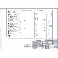 Чертеж "Зона ТР предприятия УАТ КЧХК" Чертеж "Зона ТР предприятия УАТ КЧХК"
